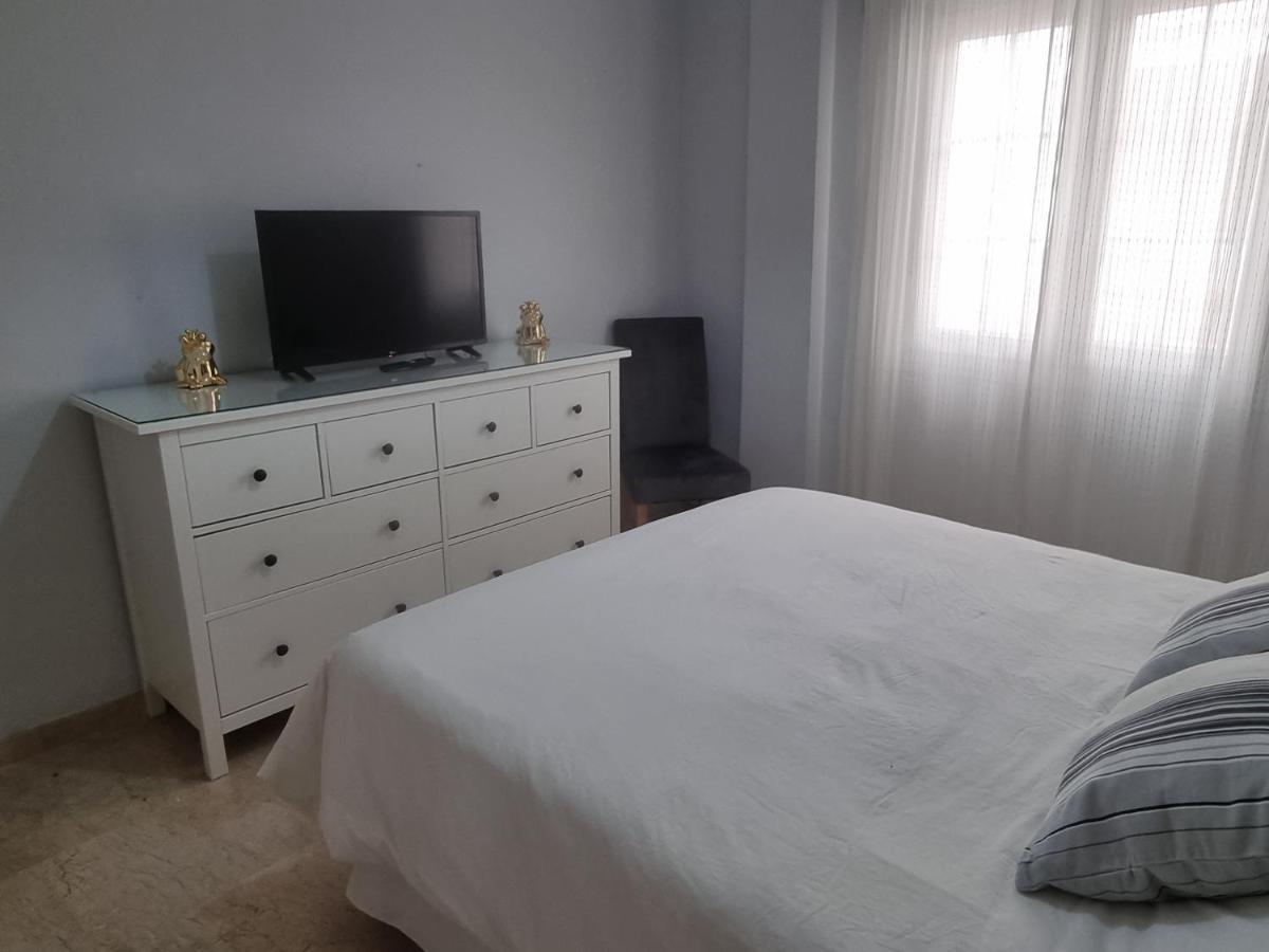 Apartamento Centro Y Playa Torremolinos Esterno foto